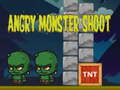 Leikur Reiði Monster Skot á netinu