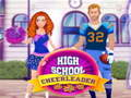 Leikur Menntaskóla Cheerleader á netinu