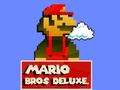 Leikur Mario Bros Deluxe á netinu