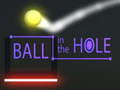Leikur Kúla í Holu á netinu