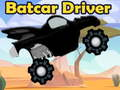 Leikur Batcar Ökumaður á netinu