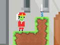 Leikur Pixelkenstein Ottóman á netinu