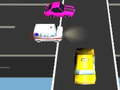 Leikur Taxi Run - Geðveiki Bílstjóri á netinu