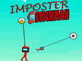 Leikur Imposter Stickman á netinu