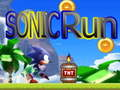 Leikur Sonic Hlaup á netinu