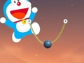 Leikur Doraemon Skera Puzzla á netinu