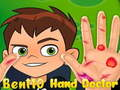 Leikur Ben10 Handlæknir á netinu