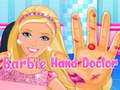 Leikur Barbie Hendur Læknir á netinu