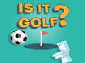 Leikur Er þetta golf? á netinu