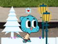 Leikur Gumball Runner Ævintýri á netinu