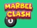 Leikur Marbel Clash á netinu