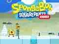 Leikur SpongeBob SquarePants hlaupari á netinu