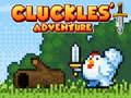 Leikur Ævintýri Cluckles á netinu