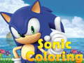 Leikur Sonic Lita á netinu