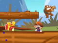 Leikur Mario Super Hlaup 2021 á netinu