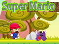 Leikur Super Mario á netinu