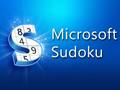 Leikur Microsoft Sudoku á netinu