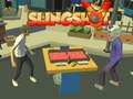 Leikur Slingshot á netinu