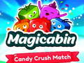 Leikur Magicabin: Sykur Átök á netinu
