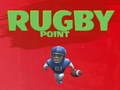 Leikur Rugby Punktur á netinu