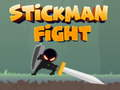 Leikur Stickman Bárátta á netinu