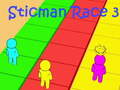 Leikur Stickman Keppni 3D á netinu