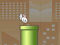 Leikur Flappy Reiði Kanínu á netinu