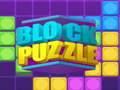 Leikur Block Púsla á netinu