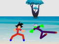 Leikur Stickman Dragalegends: Super Barátta á netinu