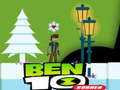 Leikur Ben 10 Hlaupandi á netinu