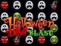 Leikur Halloween Djöflablast á netinu