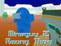 Leikur MineGuy 2: Með þeim á netinu