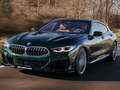 Leikur BMW B8 Gran Coupe Rennsli á netinu