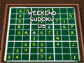 Leikur Helgar Sudoku 05 á netinu