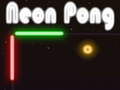 Leikur Neon Pong á netinu