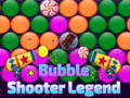 Leikur Bola Skotari Legenda á netinu