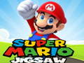 Leikur Ofur Mario Pússl á netinu