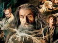 Leikur Hobbit Jigsaw Puzlunar Safn á netinu