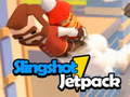Leikur Rokkan Jetpack á netinu
