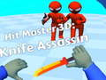 Leikur Hit Master 3D: Hnífur Morðingi á netinu