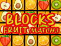 Leikur Blocka Flesh Match3 á netinu