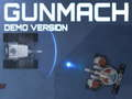 Leikur Gunmach á netinu