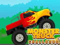 Leikur Válska Monster Truck á netinu