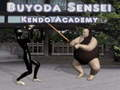 Leikur Buyoda Sensei Kendo Academy á netinu