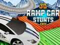 Leikur 3D Ramp Bílstuntar Gratis á netinu