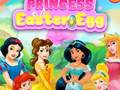 Leikur Prinsessa páskaegg á netinu