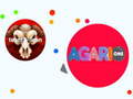 Leikur Agario.eitt á netinu