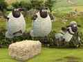 Leikur Shaun fær: Geim alíen á netinu