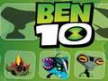 Leikur BEN 10 á netinu