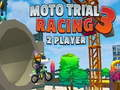 Leikur Mótor Trial Racing 3 2 Spilarar á netinu